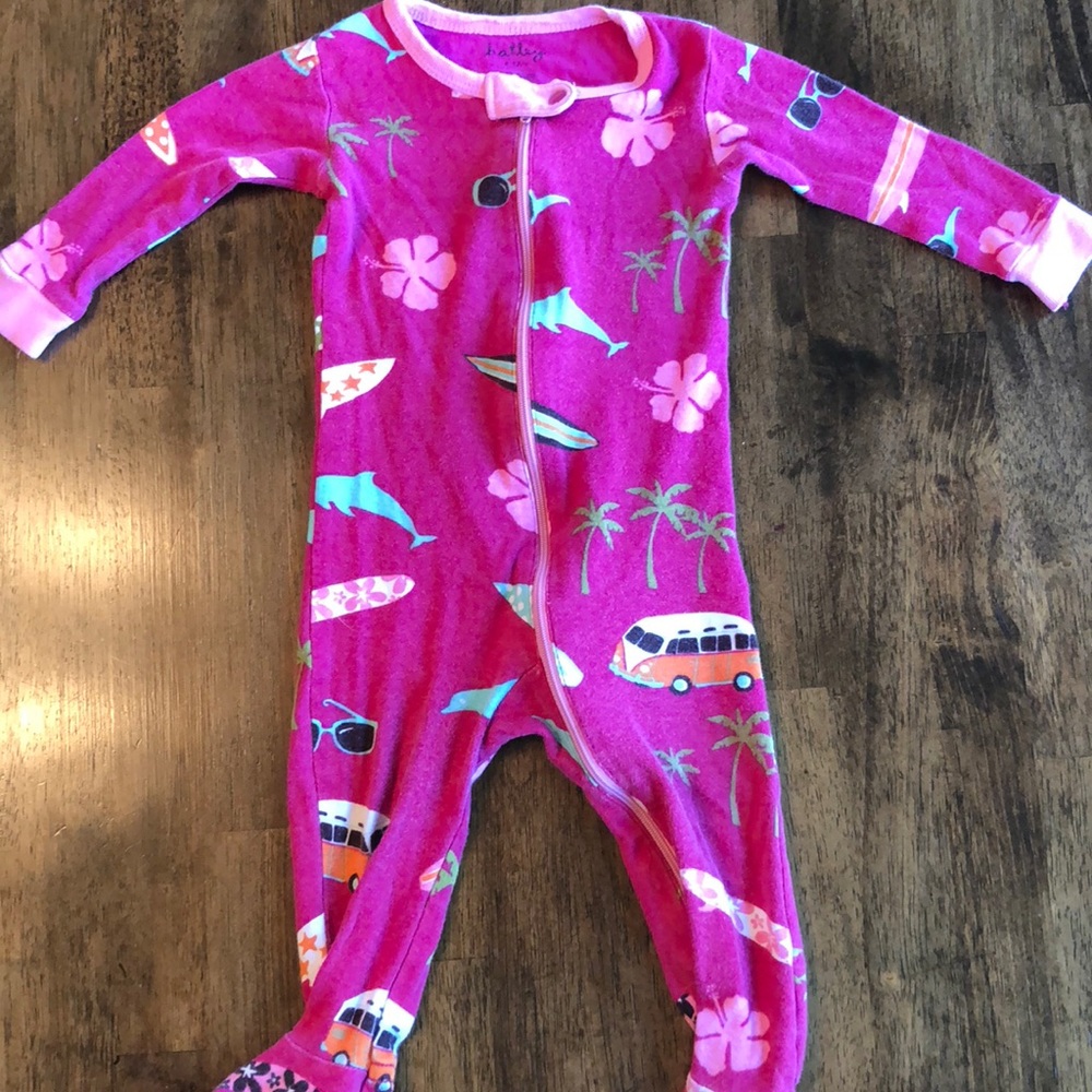 Hatley sleeper